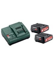 Набор аккумуляторов Metabo SC 30 12В 2Ач 2шт (685300000)