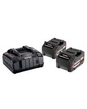 Набор аккумуляторов Metabo ASC 55 5,2Ач 2шт (685051000)
