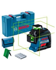 Лазерный нивелир Bosch GLL 3-80 G (0601063Y00)