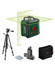 Лазерний нівелір Bosch UniversalLevel 360 (0603663E05)