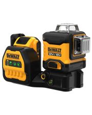 Линейный лазерный уровень DeWALT DCE089D1G18 XR Li-Ion 10,8/12/18В с зеленым лучом