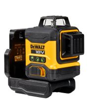 Линейный лазерный уровень DeWALT DCLE34031N XR Li-Ion 18 В с зеленым лучом