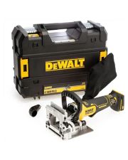 Ламельний безщітковий фрезер DeWALT DCW682NT XR Li-Ion 18 В 8000 об/хв DeWALT Ø102мм
