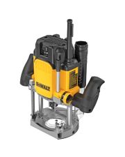 Мережевий фрезер DeWALT DWE625KT 2300Вт 9000-22000 об/хв цанговий патрон 12мм Ø50мм
