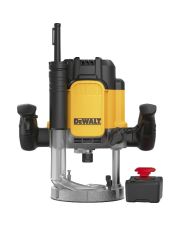 Мережевий фрезер DeWALT DWE627KT 1400Вт 9000-22000 об/хв цанговий патрон 12мм Ø50мм