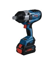 Акумуляторний гайковерт Bosch GDS 18V-1050 H (06019J8522)