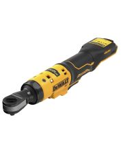Гайковерт угловой (ключ-храповик) DeWALT DCF503N бесщеточный XR Li-Ion 12В 81Нм 0-250об/мин