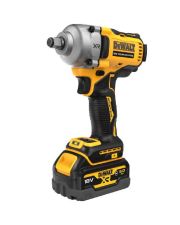Ударный гайковерт бесщеточный DeWALT DCF891P2G XR Li-Ion 18В 1084Нм 2000об/мин 3250уд/мин серии «G»