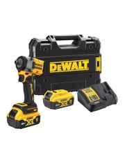 Ударный гайковерт бесщеточный DeWALT DCF922P2T XR Li-Ion 18В 610Нм 5Ач 2500об/мин