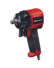 Пневматический гайковерт Einhell TC-PW 610 Compact 6,3бар 610Нм с 3 головками (4138965)