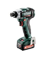 Аккумуляторный ударный гайковерт Metabo PowerMaxx SSD 12 BL 140Нм 2500 об/мин (601115500)