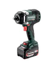 Аккумуляторный ударный гайковерт Metabo SSW LTX 800 BL 2x5,2А LI-POWER (602403650)