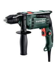 Ударная дрель Metabo SBE 650 9Нм 650Вт 0-2800об/мин быстросменный патрон (600742850)