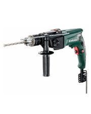 Ударная дрель Metabo SBE 800 26/10Нм 800Вт 0-1200/0-3200об/мин 18/40/13мм (601744510)