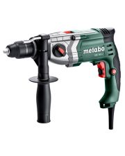 Ударная дрель Metabo SBE 800 26/10Нм 800Вт 0-1200/0-3200об/мин 18/40/13мм (601744500)