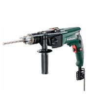 Ударная дрель Metabo SBE 800 26/10Нм 800Вт 0-1200/0-3200об/мин 18/40/13мм (601744000)