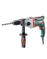 Ударная дрель Metabo SBEV 1100-2 S 540/1010Вт 40/14Нм 0-1000/0-2800об/мин (600784500)