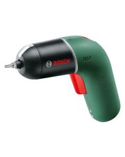 Аккумуляторная отвертка Bosch IXO VI (Full set) (06039C7122)
