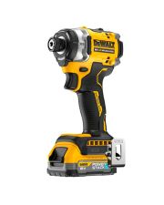 Ударный аккумуляторный бесщеточный шуруповерт DeWALT DCF860E2T XR Li-Ion 18В с 2 аккумуляторами