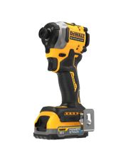 Ударный аккумуляторный бесщеточный шуруповерт DeWALT DCF850E2T XR Li-Ion 18В с 2 аккумуляторами