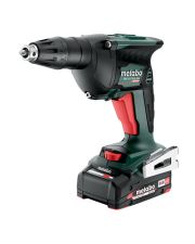 Акумуляторний шурупокрут для гіпсокартону Metabo TBS 18 LTX BL (620063500)