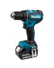 Аккумуляторная дрель-шуруповерт Makita DDF485RFJ LXT 18В 3Ач с 2 аккумуляторами DC18RC