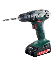 Аккумуляторная дрель Metabo BS 18 18В LED (602207550)