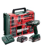 Аккумуляторная дрель-шуруповерт Metabo BS 18 (602207710)