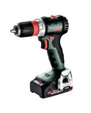Аккумуляторная дрель-шуруповерт Metabo BS 18 L BL 2x2Ач Li-Power (613156500)