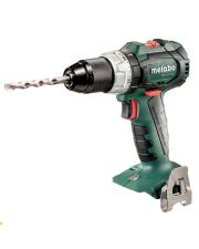Аккумуляторная дрель-шуруповерт бесщеточная Metabo BS 18 LT BL 18В быстросменный патрон (602325890)