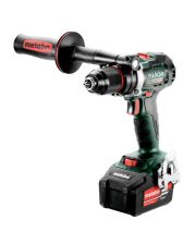 Аккумуляторная дрель-шуруповерт Metabo BS 18 LTX BL I 2x4Ач (602358500)
