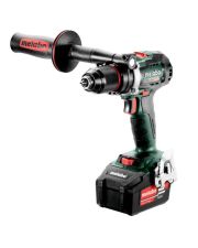 Аккумуляторная дрель-шуруповерт Metabo BS 18 LTX BL I 2x5,2Ач 0-550/0-2000 об/мин (602358650)