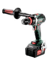 Аккумуляторная дрель-шуруповерт Metabo BS 18 LTX BL Q I 2x5,2Ач (602359650)