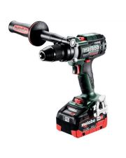 Аккумуляторная дрель-шуруповерт Metabo BS 18 LTX-3 BL I Metal 2xLiHD 5,5Ач (603181660)