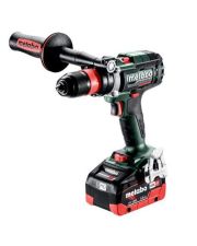 Акумуляторний дриль-шуруповерт Metabo BS 18 LTX-3 BL Q I 2xLiHD 5,5Ач (603184660)