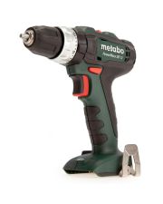 Аккумуляторная ударная дрель-шуруповерт Metabo PowerMaxx SB 12 12В 17/40Нм 0-360/0-1400об/мин 1-10/18мм (601076890)
