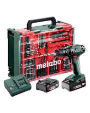 Акумуляторний ударний дриль-шуруповерт Metabo SB 18 (602245710)