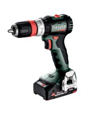 Акумуляторний ударний дриль-шуруповерт Metabo SB 18 L BL Quick 2x2Aч Li-Power (613158500)
