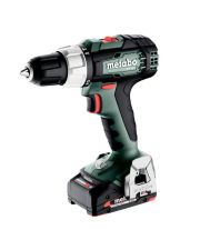 Акумуляторний ударний дриль-шуруповерт Metabo SB 18 L 2x2Aч (614053500)