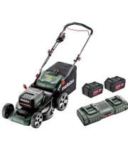 Аккумуляторная газонокосилка Metabo RM 36-18 LTX BL 46 (601606650)