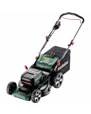 Аккумуляторная газонокосилка Metabo RM 36-18 LTX BL 46 (601606850)