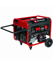 Бензиновый генератор Einhell 4-тактный 3,3/7,5кВт 25л (4152640)