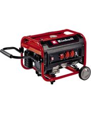 Бензиновый генератор Einhell 4-тактный 3,1 кВт 15л (4152551)