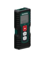 Лазерний далекомір Metabo LD 30м червоний промінь IP54 (606162000)