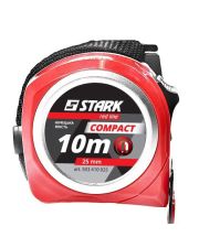 Рулетка STARK Compact 10мх25мм (503410025)