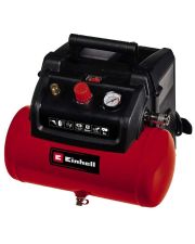 Повітряний безмасляний компресор Einhell 1200Вт 6л 190л/хв (4020655)