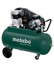 Компресор Metabo Mega 350-100 W 320 л/хв 10бар 2,2 кВт/220В 100л (601538000)