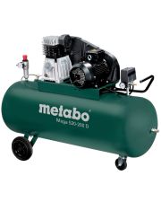 Компресор Metabo Mega 520-200 D 490 л/м 10бар 3 кВт/380В 200л (601541000)
