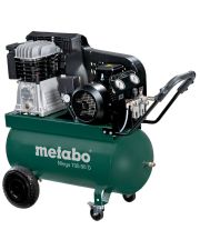 Компресор Metabo Mega 700-90 D всмоктування: 650 л/хв подача: 520л/хв 11бар 4кВт/380В 90л (601542000)