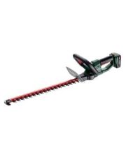 Аккумуляторный кусторез Metabo HS 18 LTX 55 2x2,0Аг 18В (601718500)
